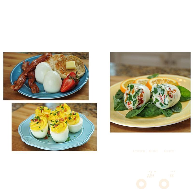 Silicone Egg Mold / 6PCS - WikiWii