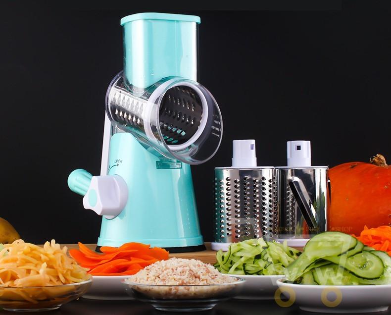 Vegetable Cutter - WikiWii