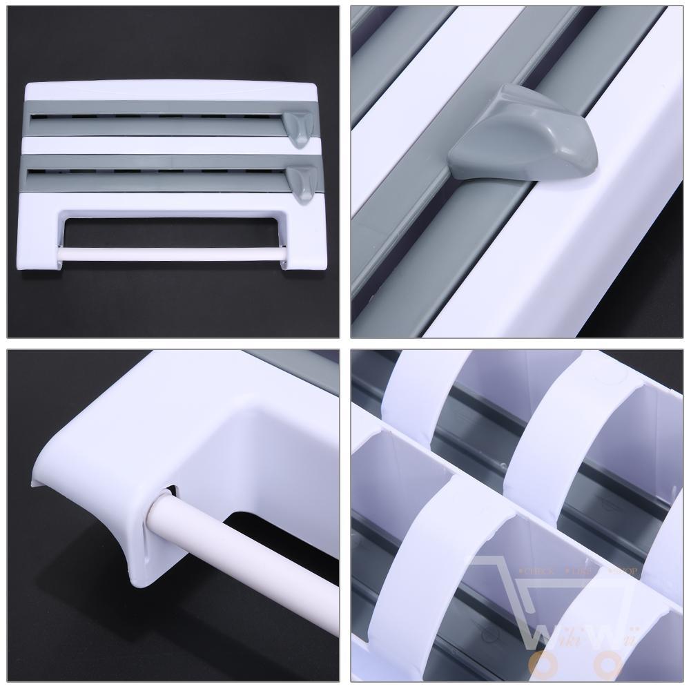 4 in 1 kitchen roll holder dispenser - WikiWii