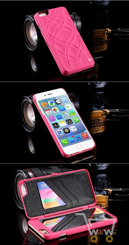 Mirror Case For iPhone - WikiWii