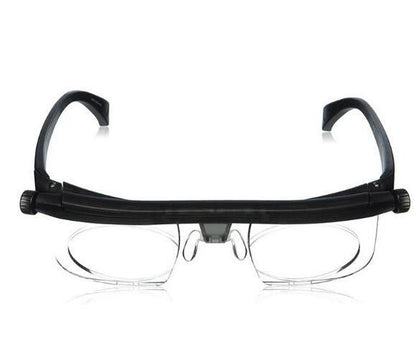 Adjustable Eye Glasses - WikiWii