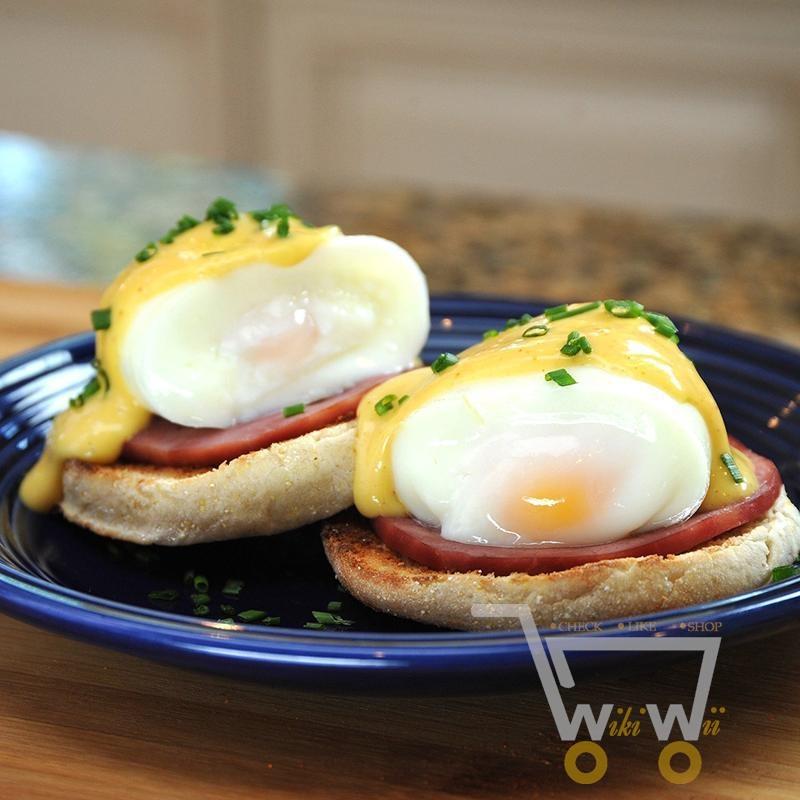 Silicone Egg Mold / 6PCS - WikiWii