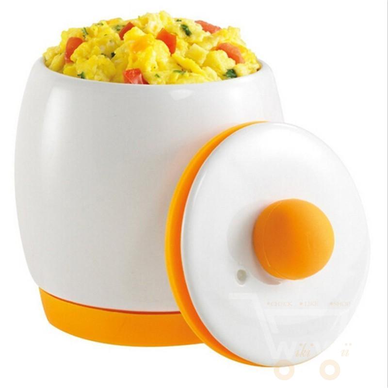 the egg cooker - WikiWii