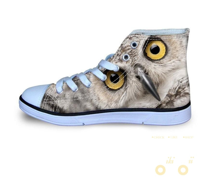 3D Animals Shoes - WikiWii