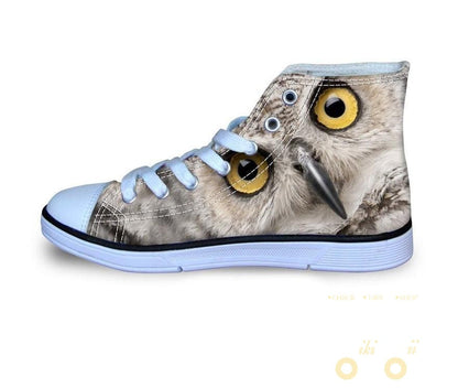 3D Animals Shoes - WikiWii