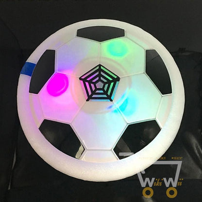 LED Light Music Soccer Ball - WikiWii