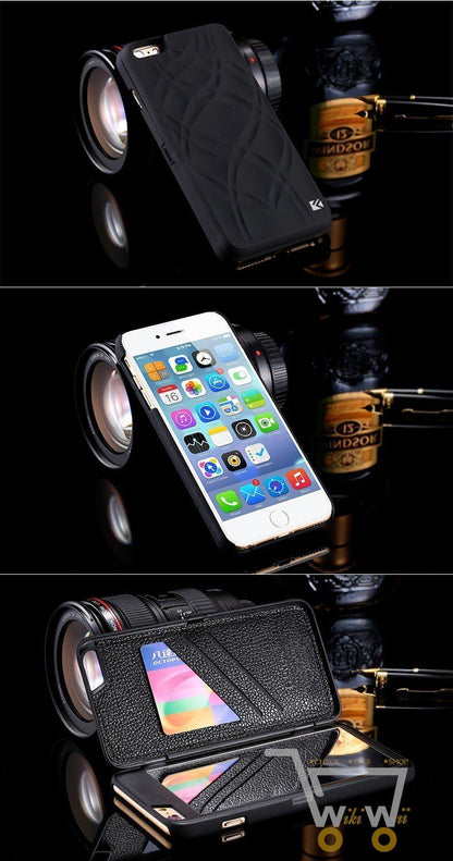 Mirror Case For iPhone - WikiWii