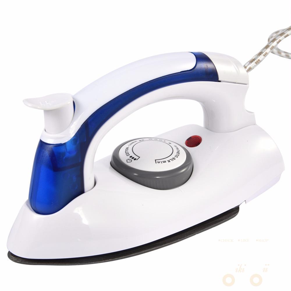 Mini Electric Iron - WikiWii