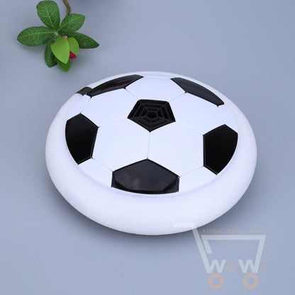 LED Light Music Soccer Ball - WikiWii