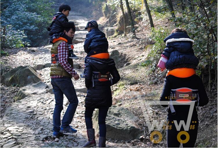 Hands-Free Shoulder Carrier - WikiWii