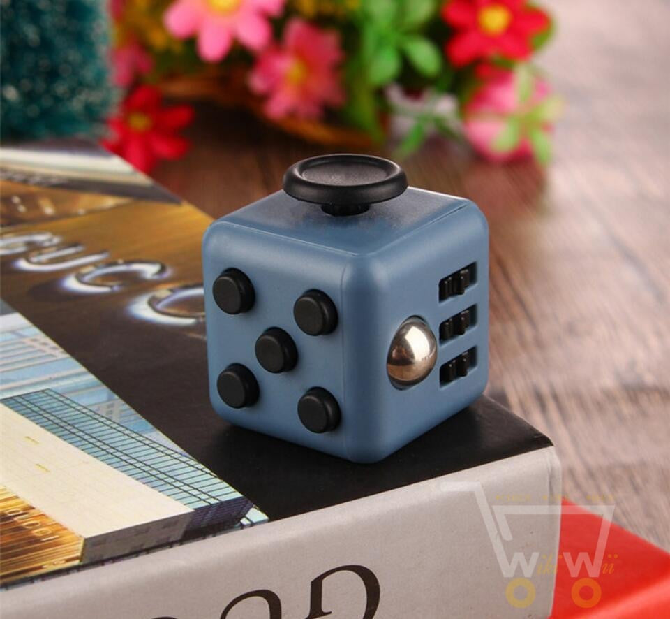 anti stress cube - WikiWii