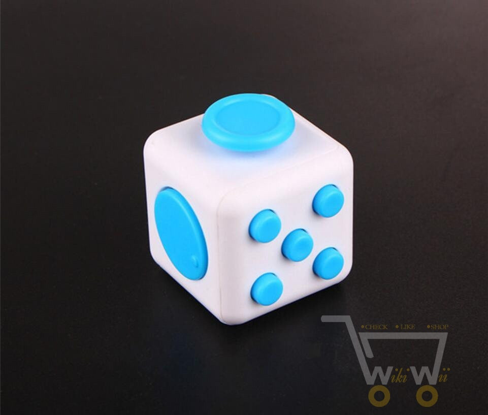 anti stress cube - WikiWii