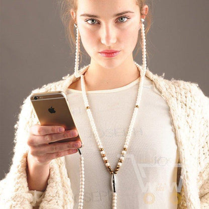 iPhone Pearl Earphone - WikiWii