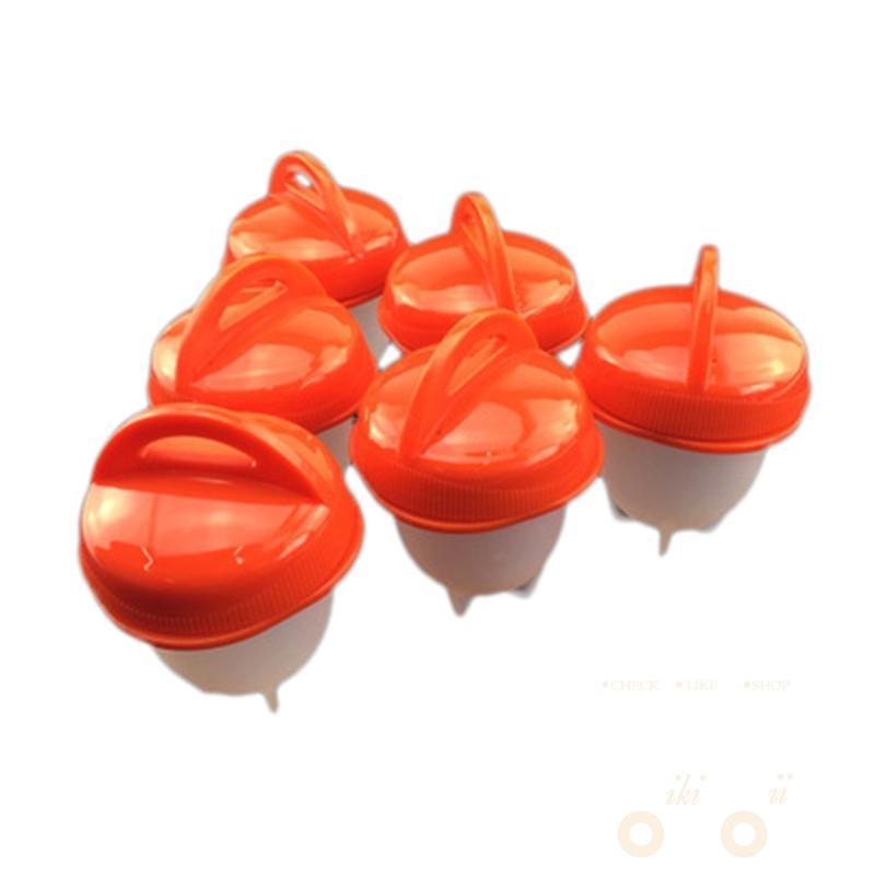 Silicone Egg Mold / 6PCS - WikiWii