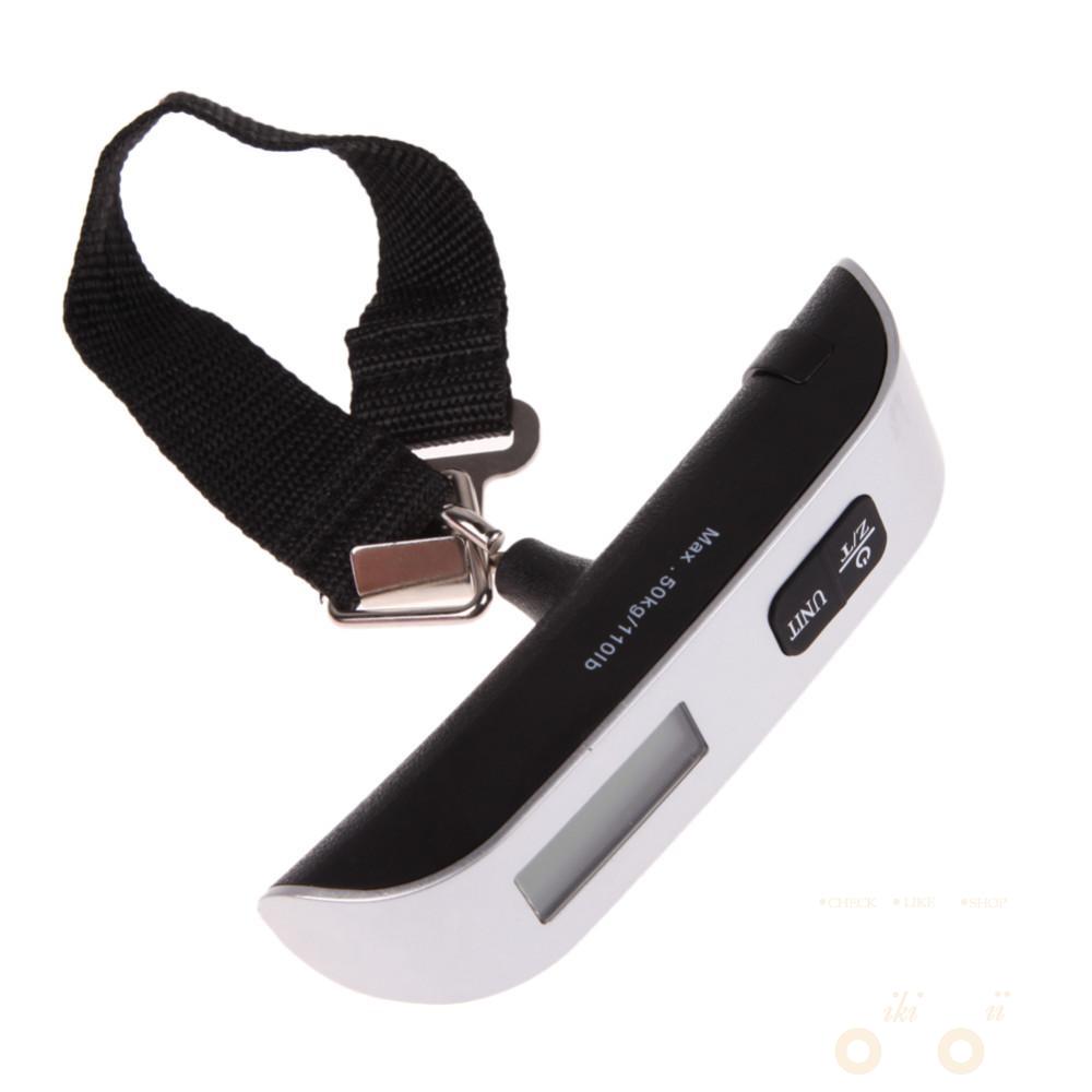 Portable Digital Luggage scale - WikiWii