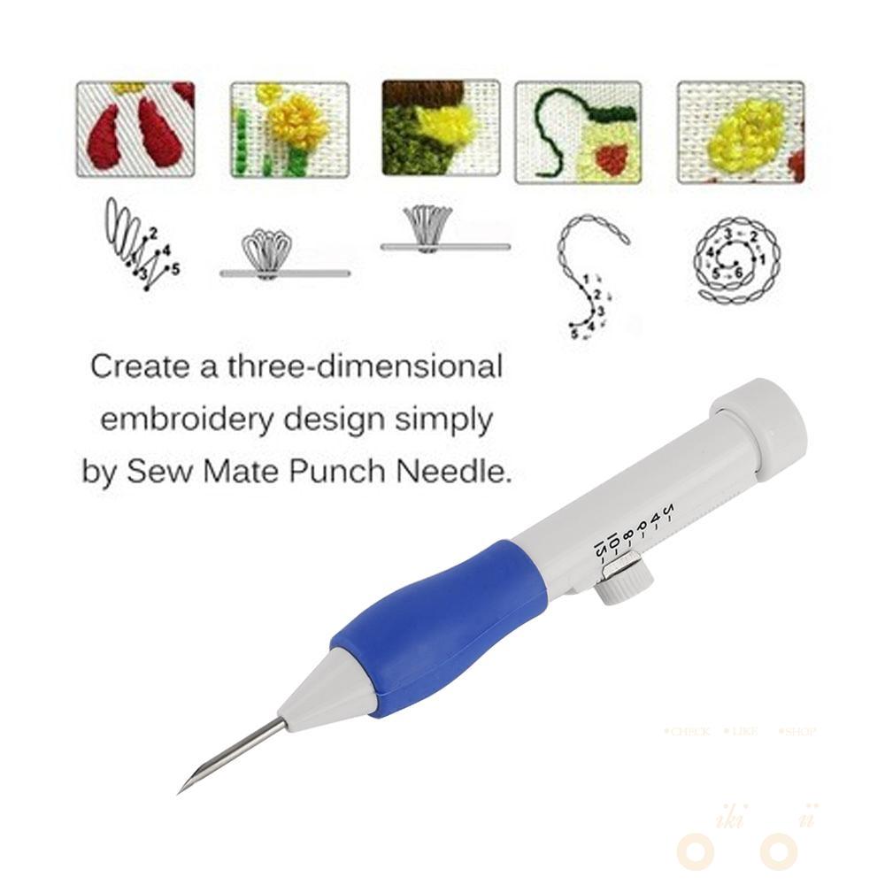 6Pcs Needl Sewing Pen - WikiWii