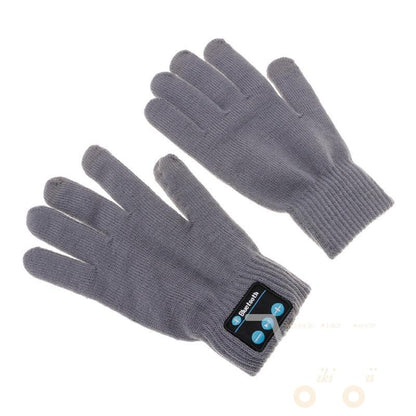 The Wireless Headset Gloves - WikiWii