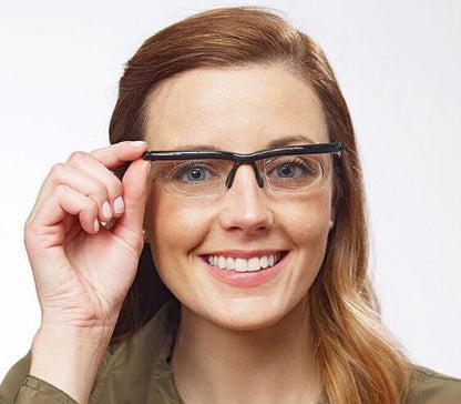 Adjustable Eye Glasses - WikiWii