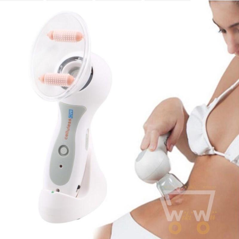 Anti-Cellulite Body Vacuum - WikiWii