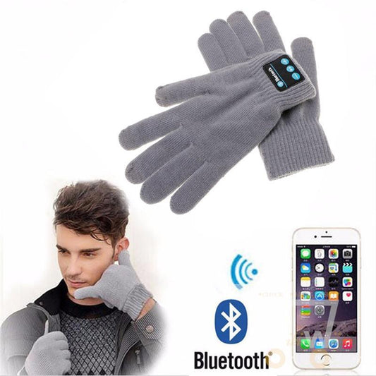 The Wireless Headset Gloves - WikiWii