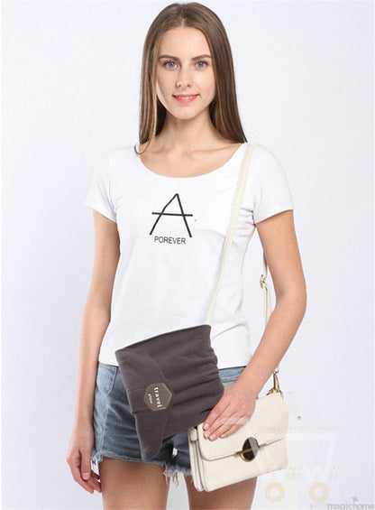 Inflatable Neck Pillow - WikiWii