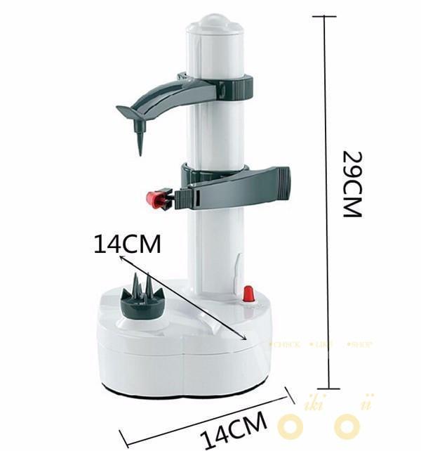 ELECTRIC PEELING MACHINE - WikiWii