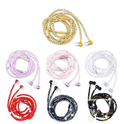 iPhone Pearl Earphone - WikiWii