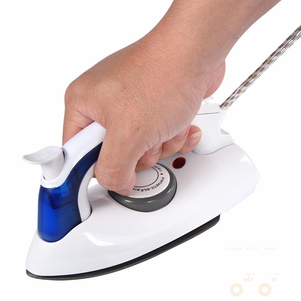 Mini Electric Iron - WikiWii