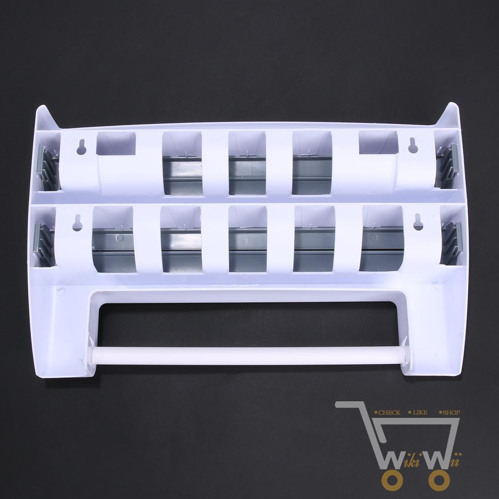 4 in 1 kitchen roll holder dispenser - WikiWii