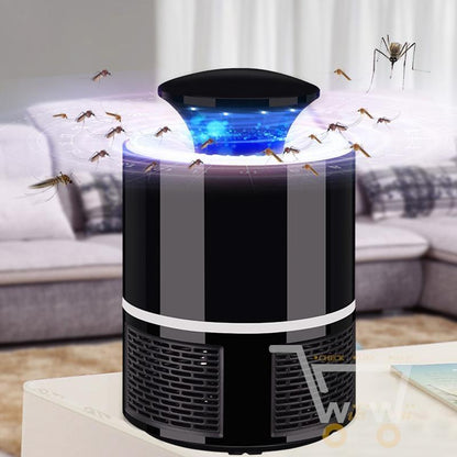 The Mosquito Killer Lamp - WikiWii