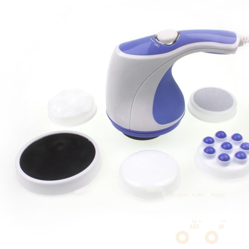 5 Heads Body Massage Device - WikiWii