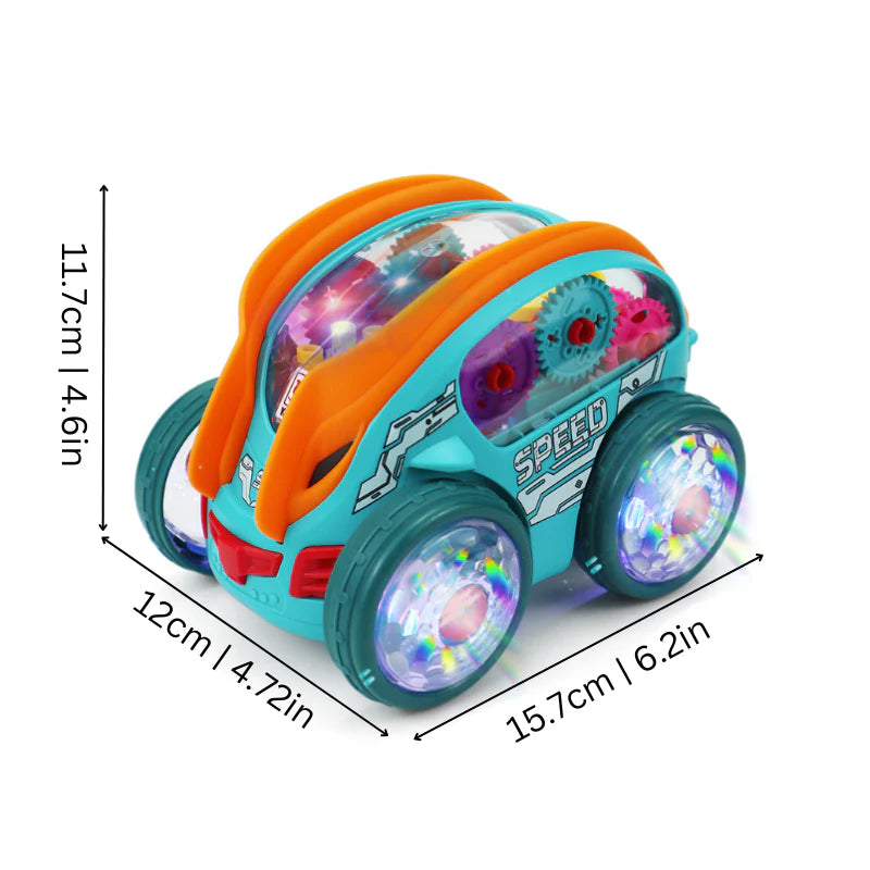 🔥 Last Day Sale Price | Dancing Led Car