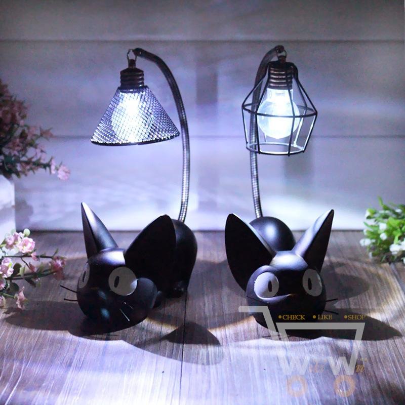 Little Cat Night Light - WikiWii