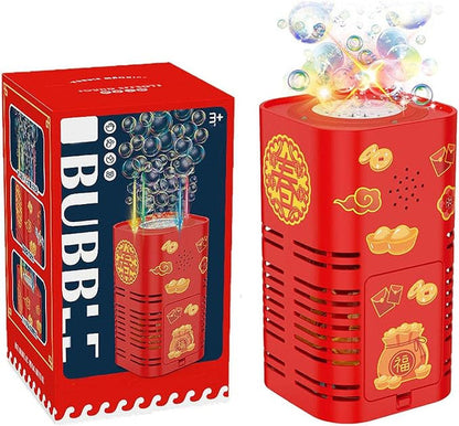 🔥Last Day Sale Price |🎁 Best Gift-Fireworks Bubble Machine