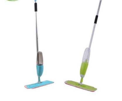 The Spray Mop - WikiWii