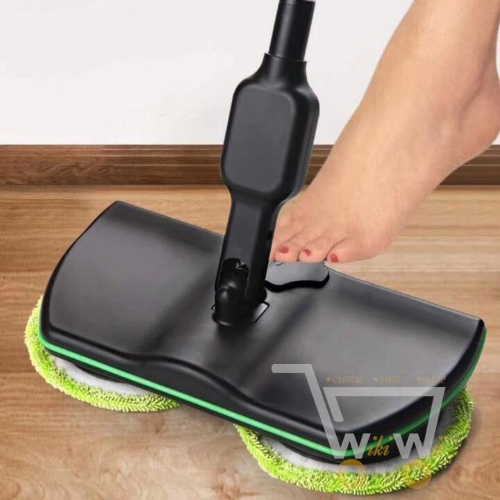 The Wireless Mop - WikiWii