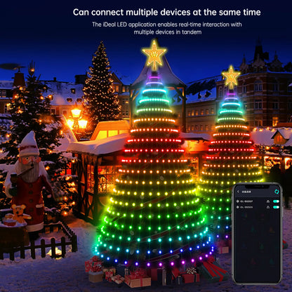 🔥 Last Day Sale Price | Smart LED Christmas Tree Lights - 2024 Pro Version