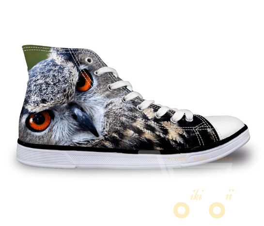 3D Animals Shoes - WikiWii