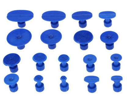 18 Pcs Dent Puller Tabs - WikiWii