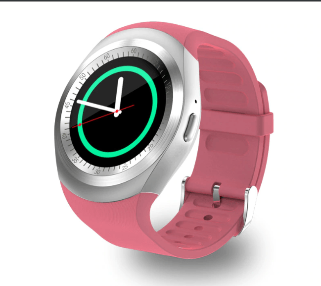 Smart Watch For All Samsung & Huawei Mobiles - WikiWii