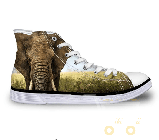 3D Animals Shoes - WikiWii