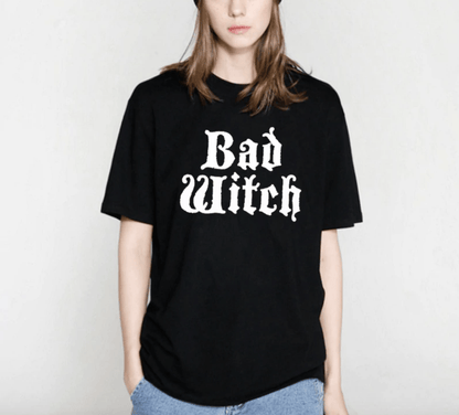 BAD WITCH TEE SHIRT - WikiWii