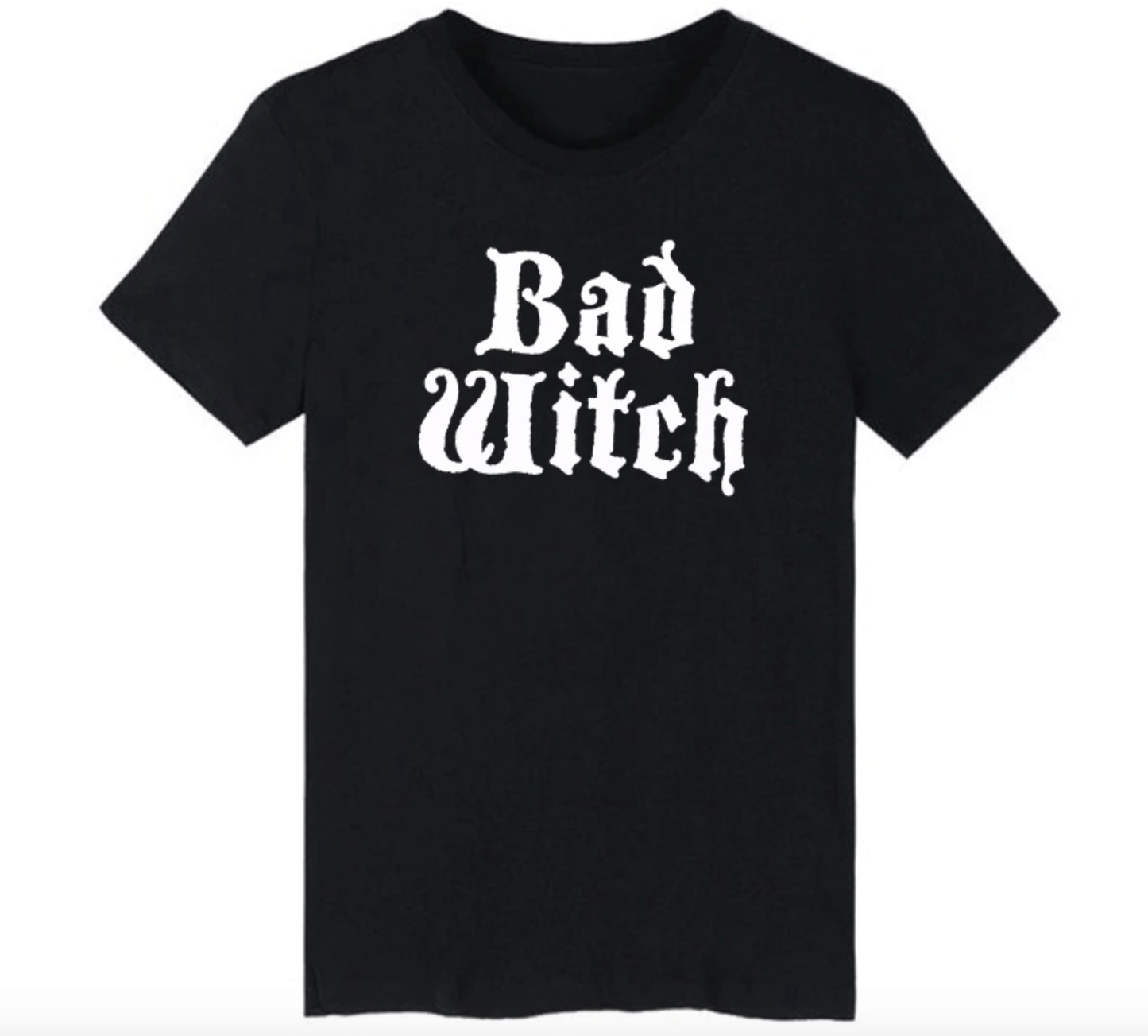 BAD WITCH TEE SHIRT - WikiWii