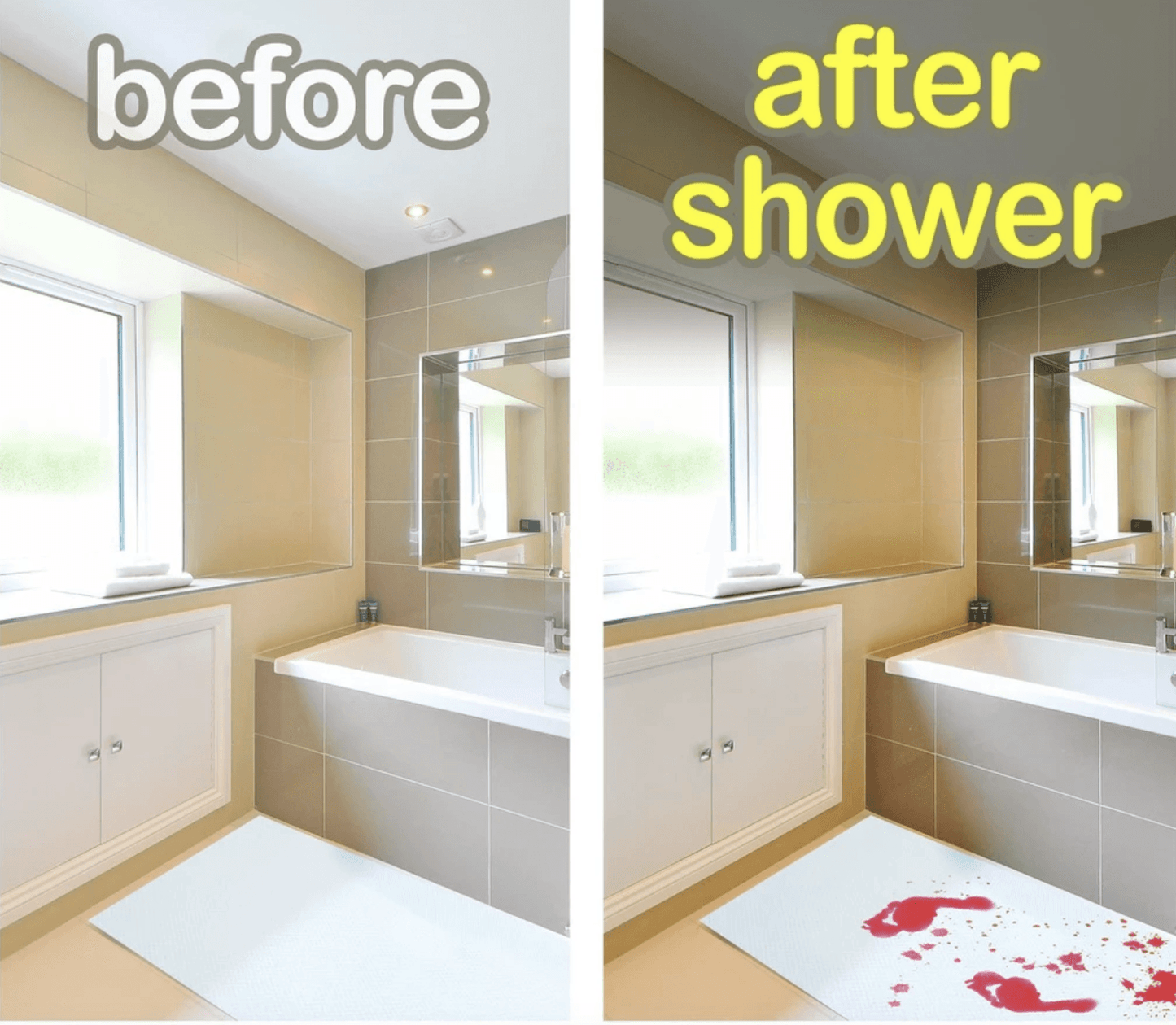 Horrible floor mat - WikiWii