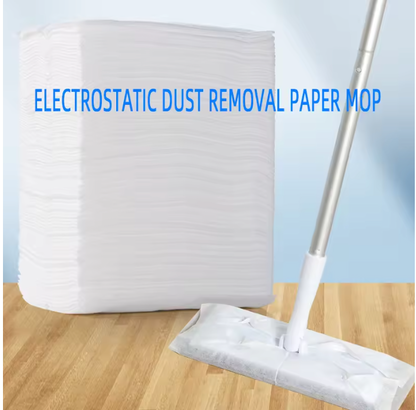 30 Pcs Disposable Cloth for Mini Mop