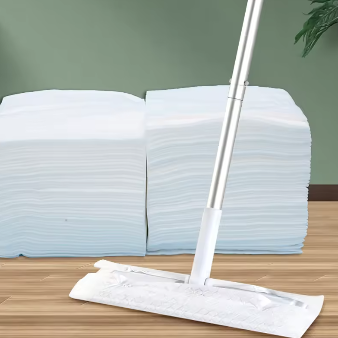 30 Pcs Disposable Cloth for Mini Mop