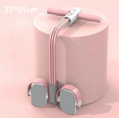 Multifunctional Pedal Puller Resistance Rope