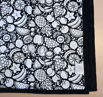 Color Your Own Cozy Blanket