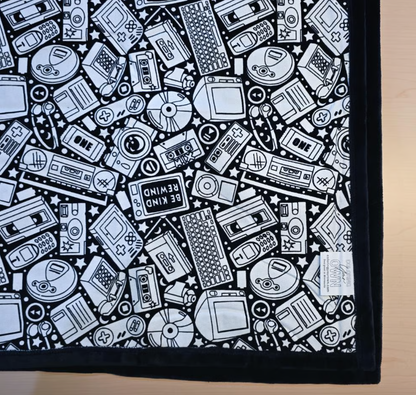 Color Your Own Cozy Blanket