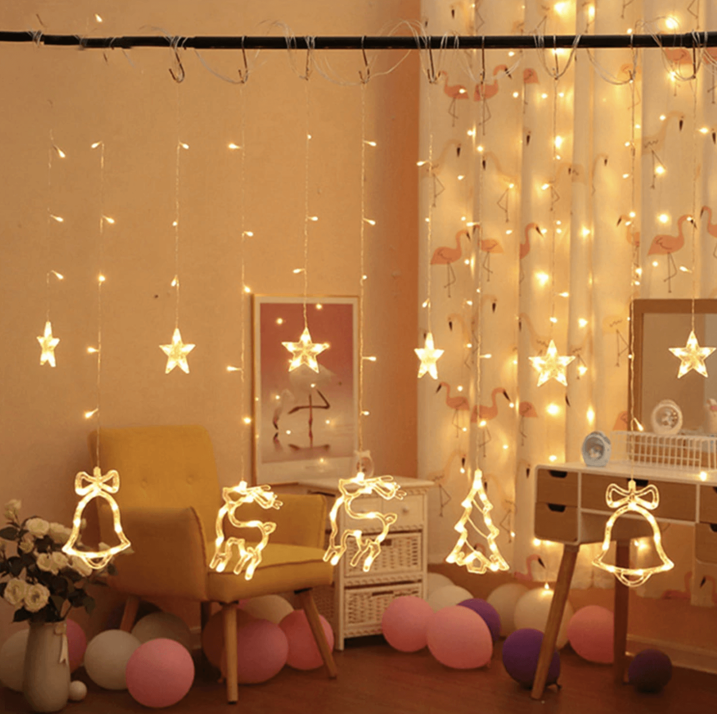 Christmas Decoration Light Set - WikiWii